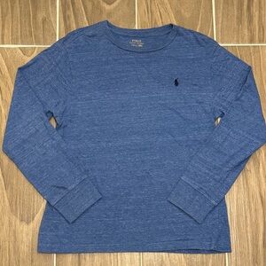 Polo by Ralph Lauren Heather Blue Tee